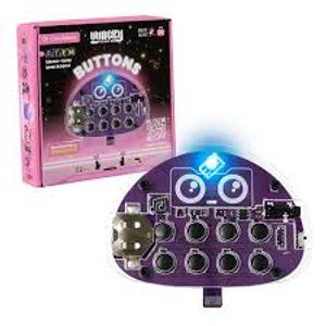 STEM: circuitmess buttons
