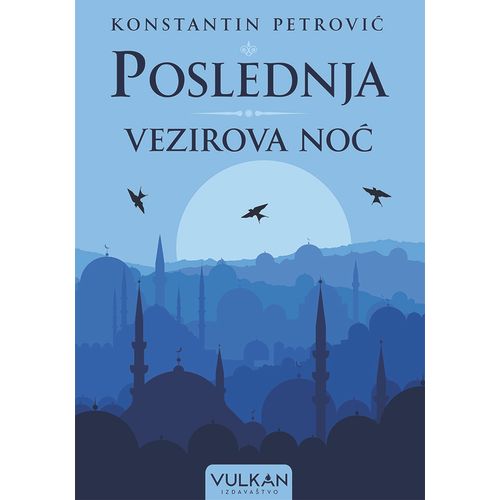 Poslednja vezirova noć slika 1