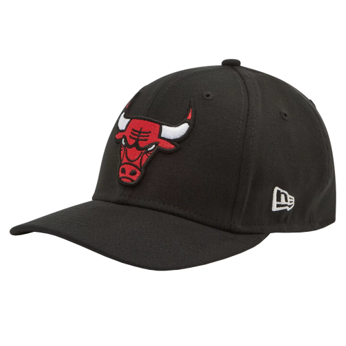 New Era 9Fifty Chicago Bulls Stretch Snap Unisex Šilterica 11871284 slika 3