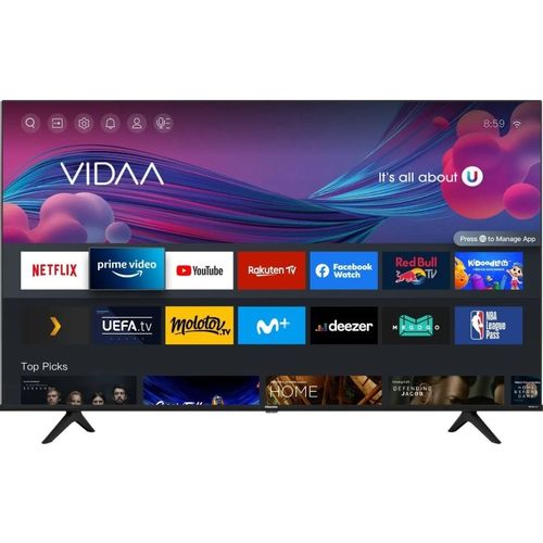 Hisense 43" 43A6BG Smart UHD TV slika 2