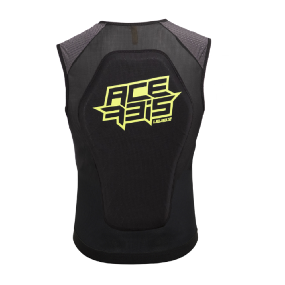 Prsluk za motor sa protektorima L/XL vel. Acerbis Gilet X-Air Level 2 - ŽC slika 3