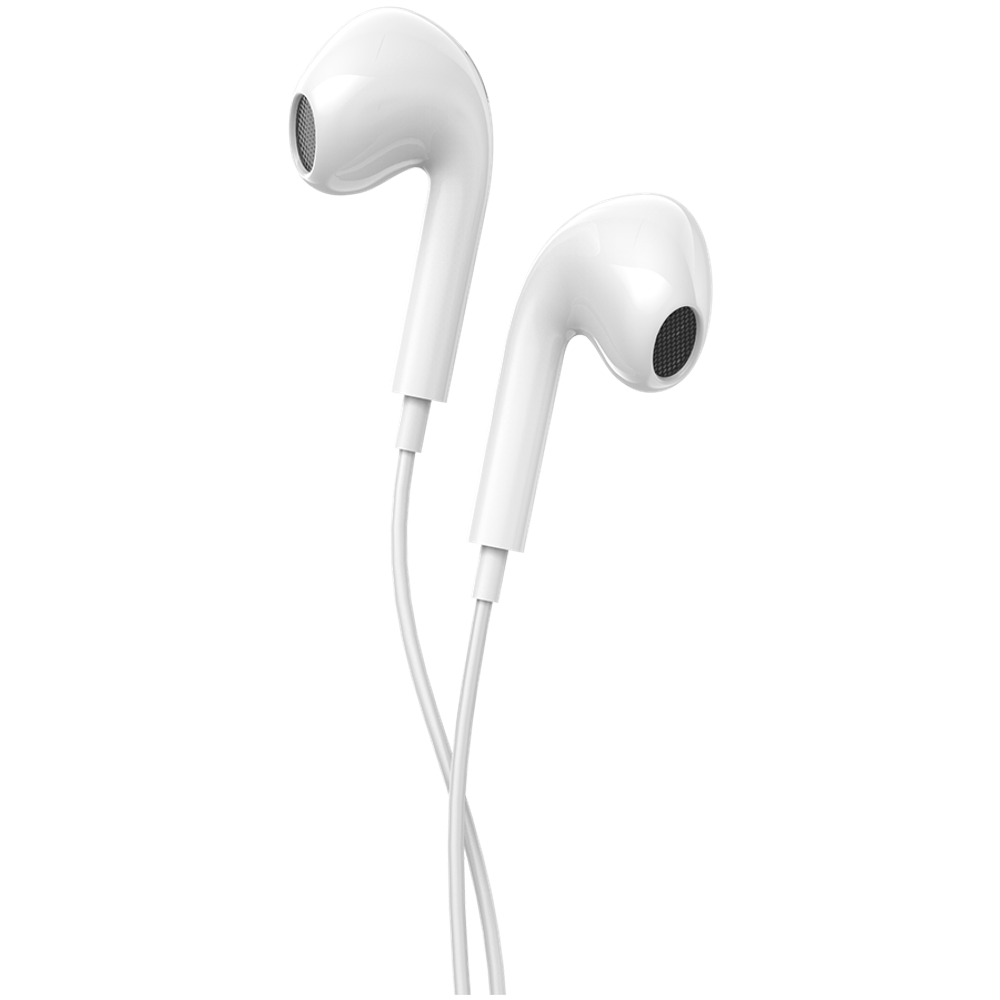 CANYON headphones SEP-6 TYPE-C HiRes sound White slika 2