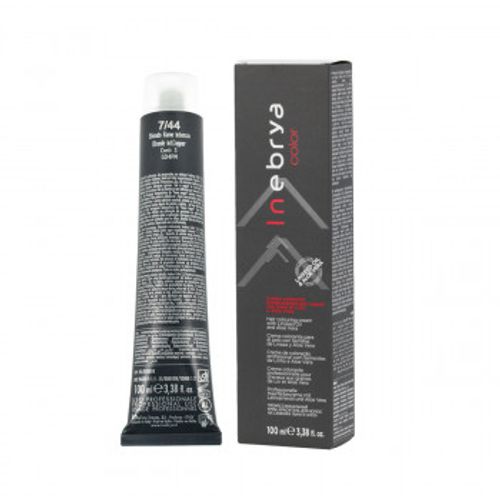 Inebrya Color Copper (7/44 Blonde Intense Copper) 100 ml slika 1