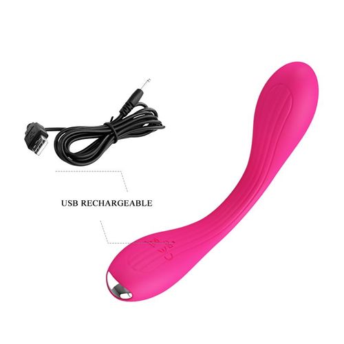 Pretty Love Yedda savitljivi vibrator slika 17