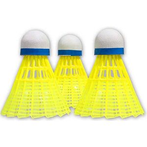 Wilson Loptice za badminton Dropshot Clamshel Ye, 3kom
