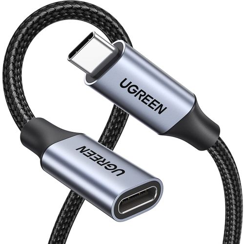 Ugreen USB-C produžni kabel, 0.5M - PolyBag slika 1