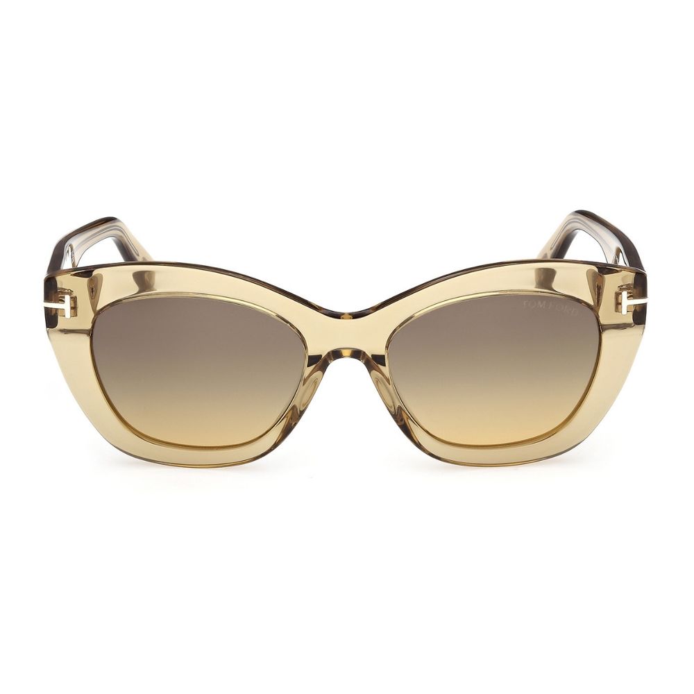 Sunčane naočale Tom Ford Tom Ford FT1285/S Linda-02 Yellow slika 1