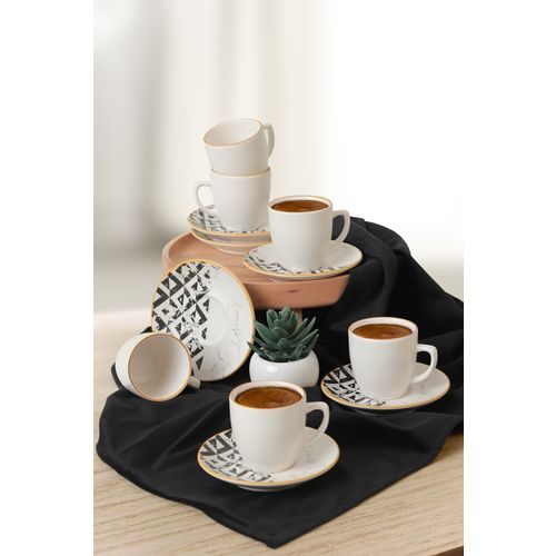 Hermia Concept Set šalica za kavu (12 dijelova) XAVIER slika 1
