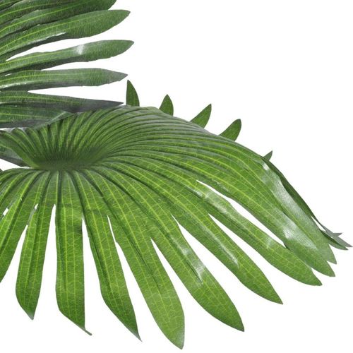Umjetna palma s lončanicom, 180 cm slika 2