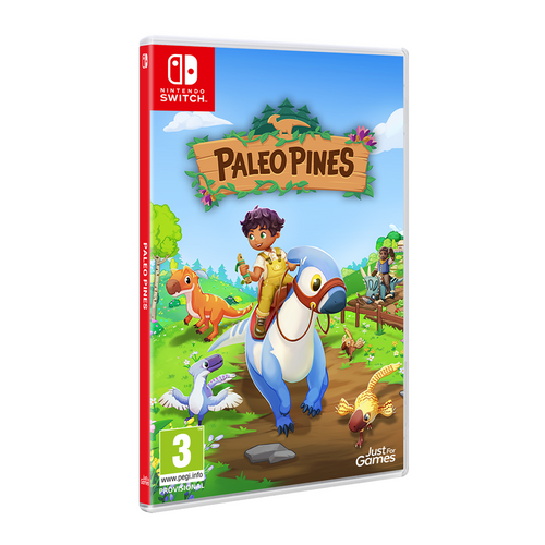 Paleo Pines (Nintendo Switch) slika 1