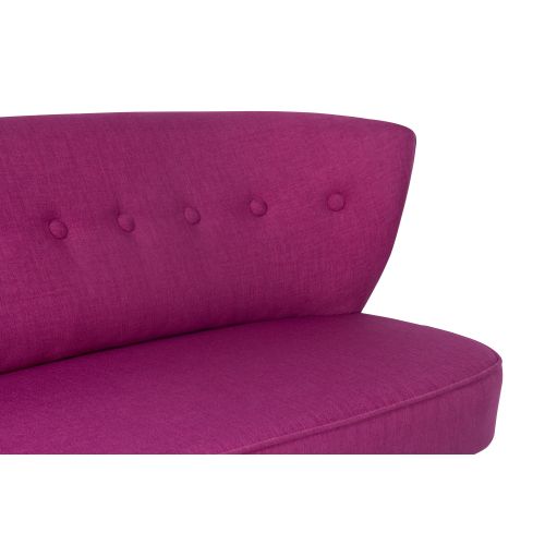 Atelier Del Sofa Dvosjed, Bienville - Purple slika 6