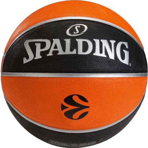 Spalding Euroleague Tf-150 Legacy Ball košarkaška lopta 84003Z slika 1