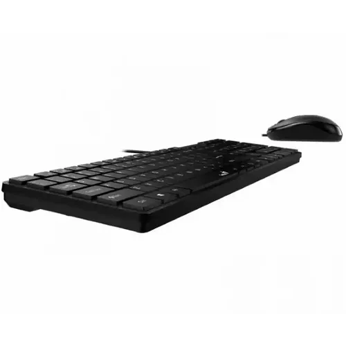 Tastatura + miš Genius Slimstar C126 USB YU slika 2