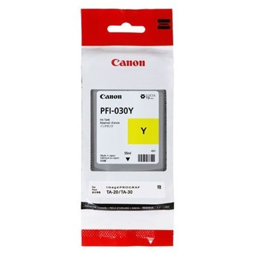 Canon tinta PFI-030, Yellow 3492C001 slika 2