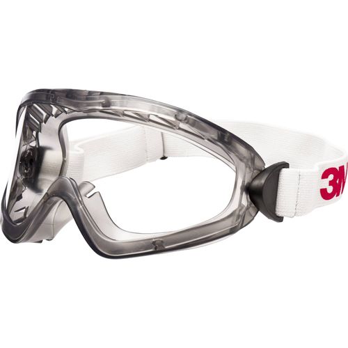 3M  2890A zaštitne radne naočale uklj. zaštita protiv zamagljivanja bijela DIN EN 166-1 slika 2