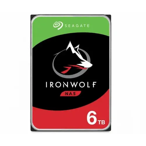 Hard disk 4TB SATA3 Seagate Ironwolf ST4000VN006 slika 1