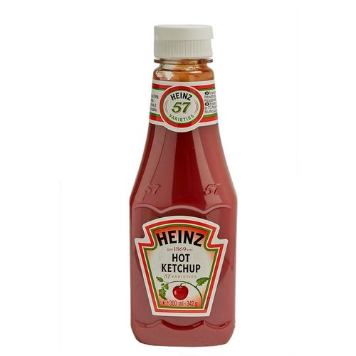 Heinz Ketchup ljuti 342g slika 1