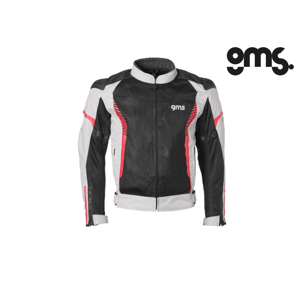 Jakna za motor GMS Samu Mesh - CSC vel.XL slika 1