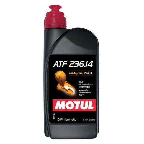 MOTUL atf 236.14 mercedes 1 L slika 1