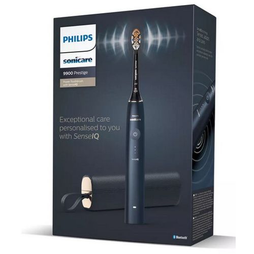 Philips Sonicare 9900 Prestige Sonična četkica za zube s tehnologijom SenseIQ HX9992/12 slika 7