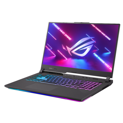 Laptop Asus ROG Strix G17 G713PV-LL047W, R9-7845HX, 16GB, 1TB, 17.3" WQHD IPS 240Hz, RTX4060, Windows 11 Home slika 2