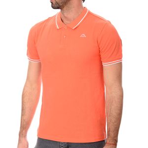 Kappa Polo Majica Logo Ezio Slim 351683W-A0b