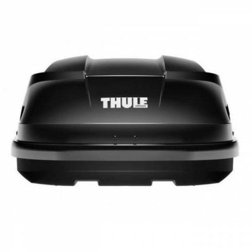 Thule Pacific L (780) crna antracit aeroskin krovna kutija slika 6