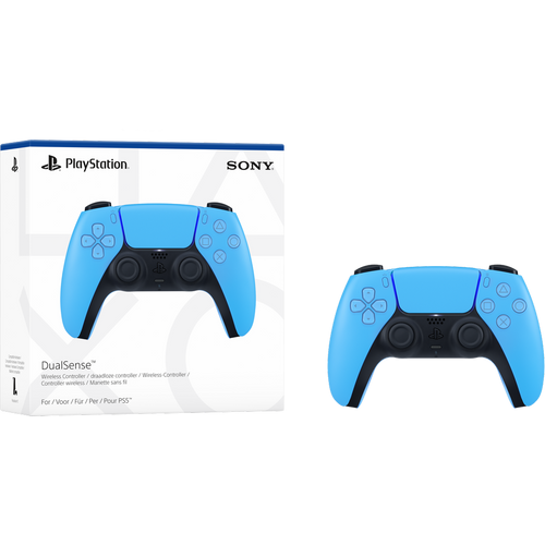 PS5 Dualsense Wireless Controller Starlight Blue slika 2