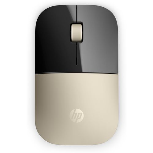HP Z3700 Gold Wireless Mouse slika 1