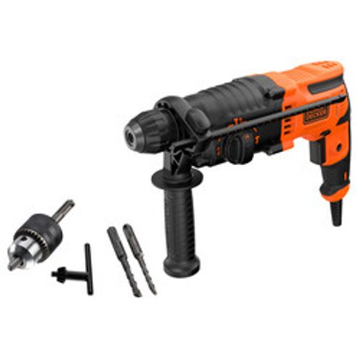 Black&Decker elektropneumatski čekić 650W SDS+ BEHS01 slika 1