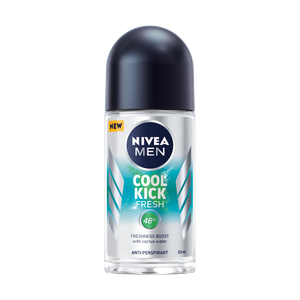 NIVEA  Fresh Kick roll on za muškarce, 150 ml 