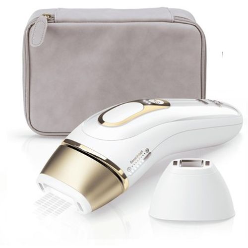 Braun PL5124 Silk-ekspert Pro 5, IPL sa 2 nastavka + Venus brijač i torbica slika 4