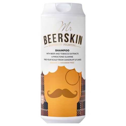 Mr. BEERSKIN DANDRUFF-FIGHTING SHAMPOO 440 ml slika 1