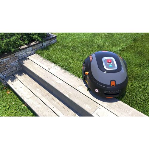 Black&Decker robotska kosilica 12V 4,3Ah DO 500m² 90min, BCRMW121 slika 5