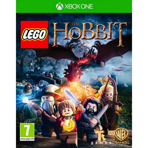 LEGO The Hobbit (Xbox One) slika 1