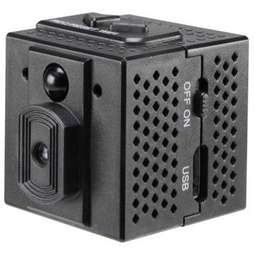 WLAN ip-kompaktna kamera  Sygonix LOE-YH09 SY-3355430 unutrašnje područje Sygonix LOE-YH09 SY-3355430 WLAN ip  sigurnosna kamera slika 5
