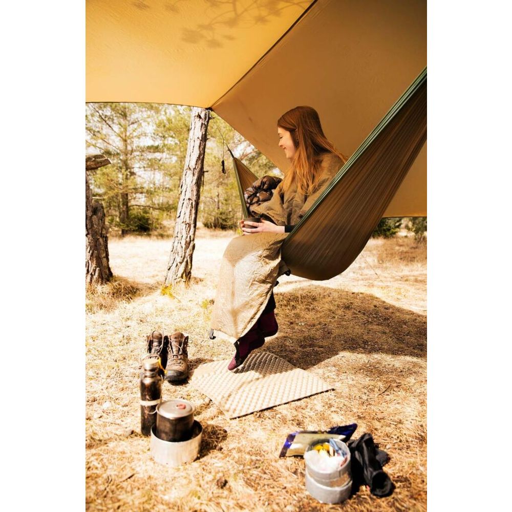 Amazonas Viseća ležaljka Adventure Hammock, Coyote slika 6