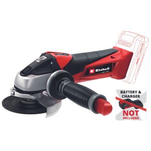 Einhell Akumulatorska ugaona brusilica TE-AG 18 Li - Solo