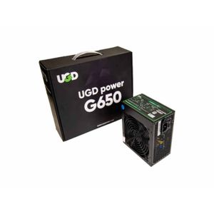 Napajanje UGD PFC G650 650W/ATX/80+/crna