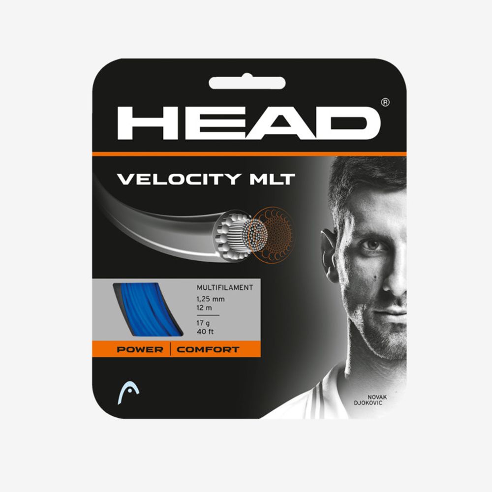 HEAD žica za reket VELOCITY MLT (set) slika 1