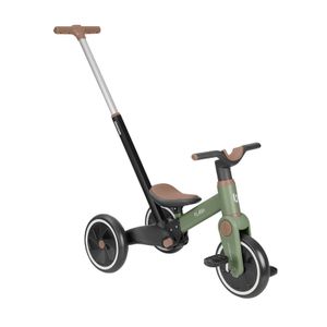 Kikka Boo Tricikl za djecu Flash 5U1, Army Green