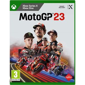 MotoGP 23 za Xbox Series X i Xbox One