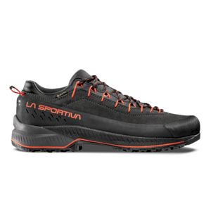La Sportiva Muške patike TX4 Evo GTX, Carbon/Cherry Tomato