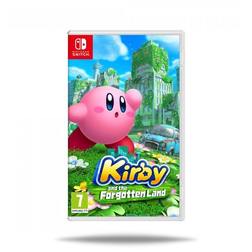 Kirby And The Forgotten Land Switch slika 3