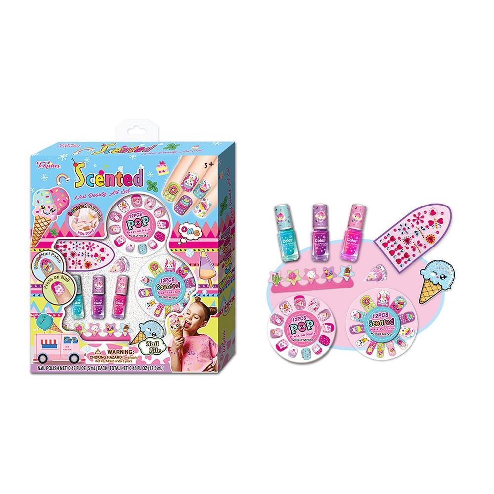 Dječji kozmetički set za nokte Scented 31/1 pak slika 1