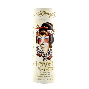 Christian Audigier Ed Hardy Love &amp; Luck Woman Eau De Parfum 100 ml (woman)