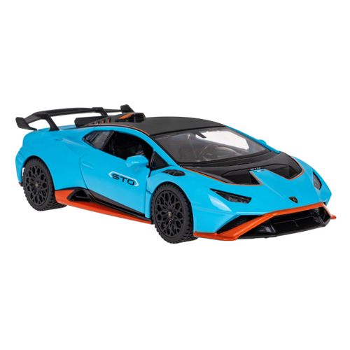 Rastar Lamborghini Huracan 1:32 plavi slika 5