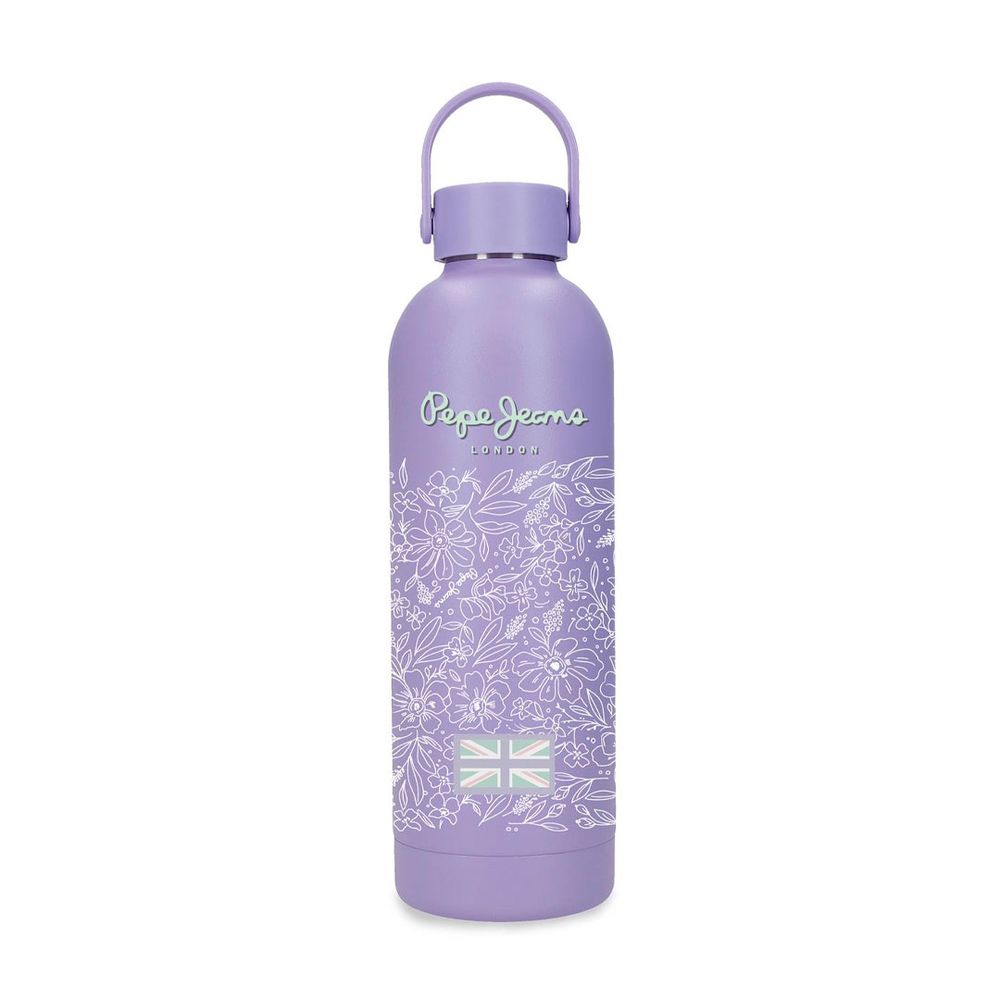 Pepe Jeans termos boca 500 ml Abbey Renata 6063345, lila slika 1