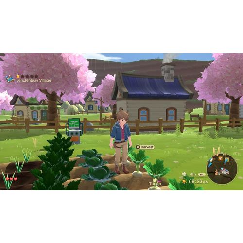 Harvest Moon: The Winds Of Anthos (Playstation 5) slika 4