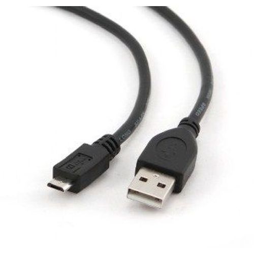 CCP-mUSB2-AMBM-0,5M * Gembird USB 2.0 A-plug to Micro usb B-plug kabl 0.5m (45) slika 2